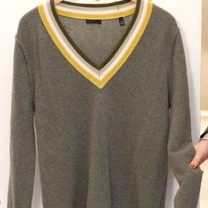 ATM - Cashmere V-Neck Sweater
